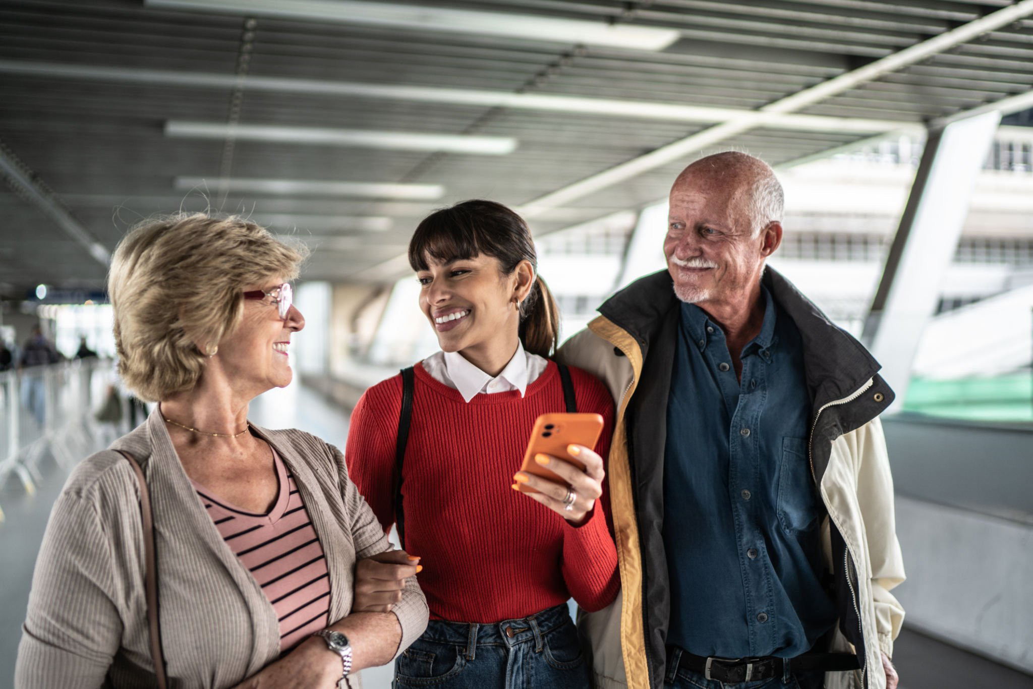 vacanze per anziani assistenza professionale