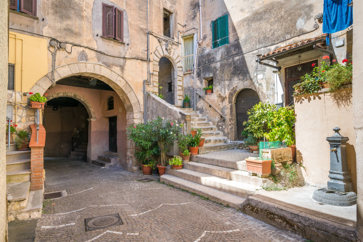 casa albergo per anziani